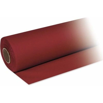 PAP-Airlaid ubrus FSC Mix v roli PREMIUM bordový 1,2x25 m