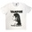 Olivia Rodrigo Vampire White XL Риза (OLIVTS08MW04)