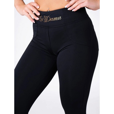 La Dama Push Up dámske legíny