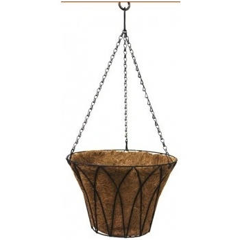 Image 1 of HORECANO Кокосова саксия кошница - 35см (019783)