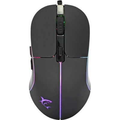 White Shark GRAPHENE 6D černá GM-5014