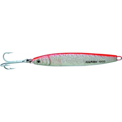 Ice Fish Pilker 3D Červená 70 g