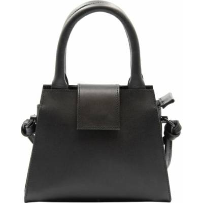 RR Lotyšský Ateliér AGLEA kožená crossbody kabelka LIVIA