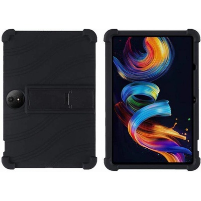 TCL Защитен Силиконов Калъф за TCL Nxtpaper 11 Plus 11.5" - Ударозащитен, Сгъваема Стойка, 3 Ъгъла, Вкл. Протектор (5 Цвята)