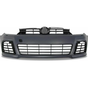  Предна броня за Golf 6 R20 дизайн (bк PX-GZ4-001)