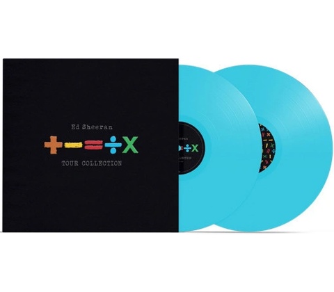 SHEERAN, ED +-=÷× TOUR…
