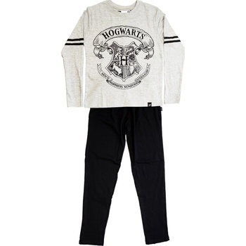 Setino chlapčenské pyžamo \"Harry Potter\" sivá