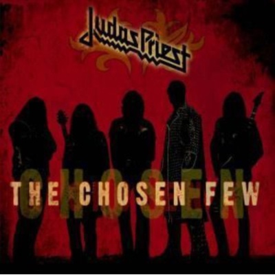 JUDAS PRIEST: THE CHOSEN FEW, CD