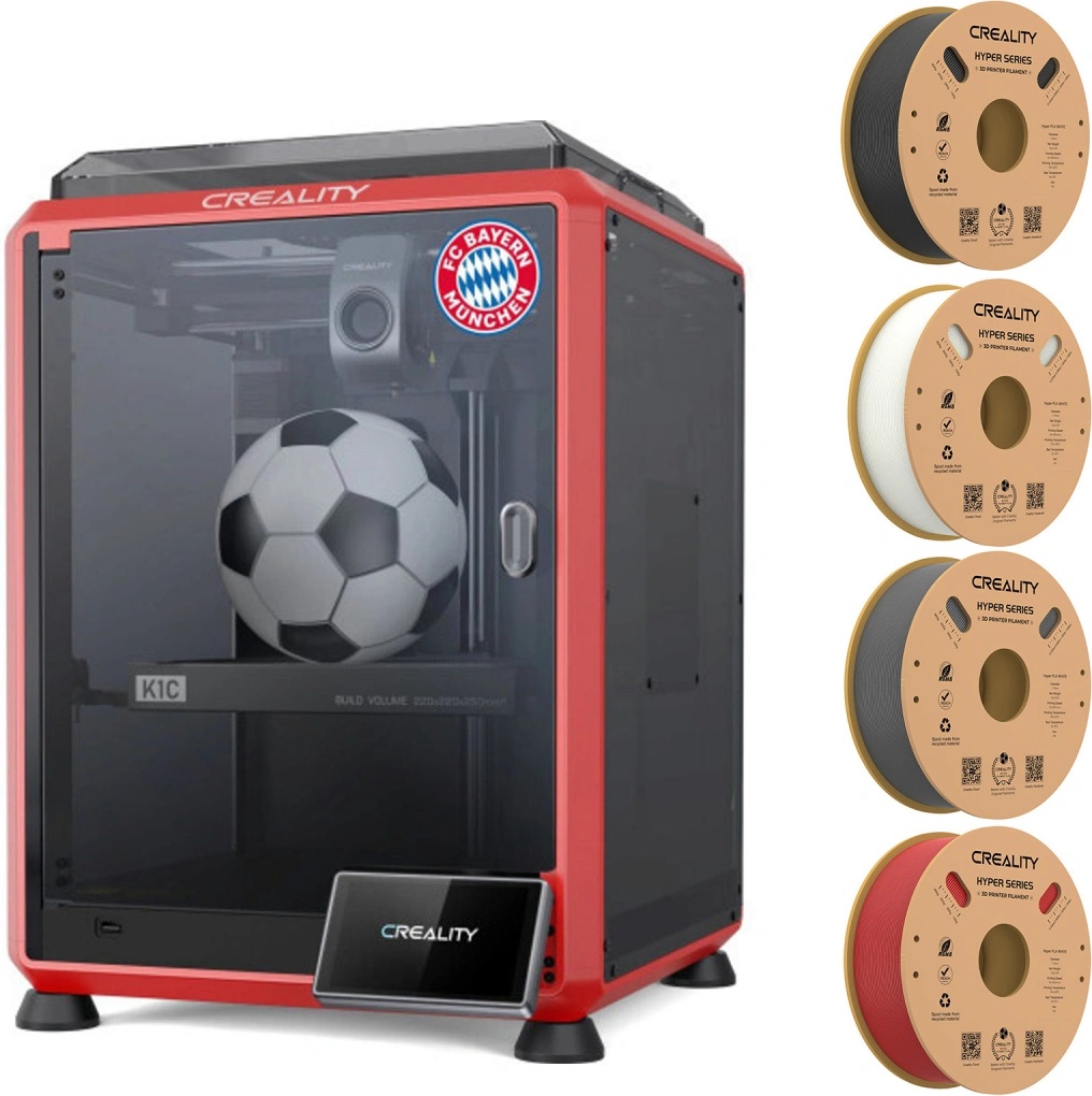 Najpredávanejší a najlepšie hodnotené 3D tlačiarne 2024/2025