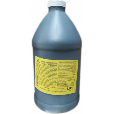 Hickory Liquid Hickory Smoke tekutý kouř s aroma 1890 g – Zboží Dáma