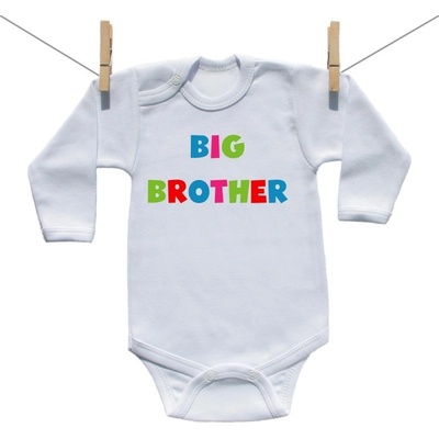 Boodyy Body s dlhým rukávom Big brother