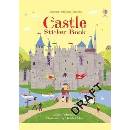 Castle Sticker Book