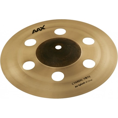 Sabian AAX Air Splash 8"