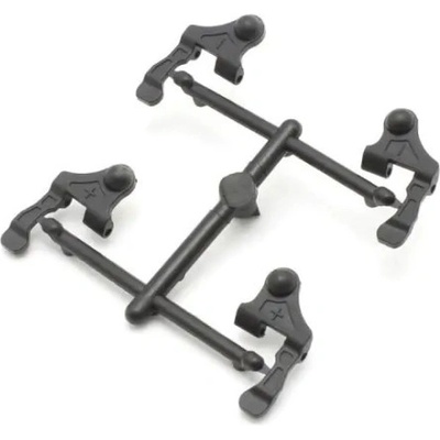 Kyosho Mini-Z MR-04: Caster Setting Upper Arm