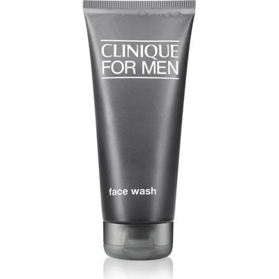 Clinique For Men Face Wash Почистващи гелове за лице 200ml