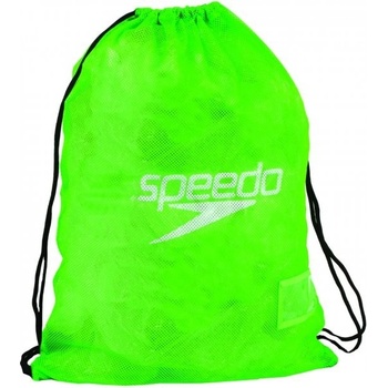 Speedo Meshbag svetlozelená