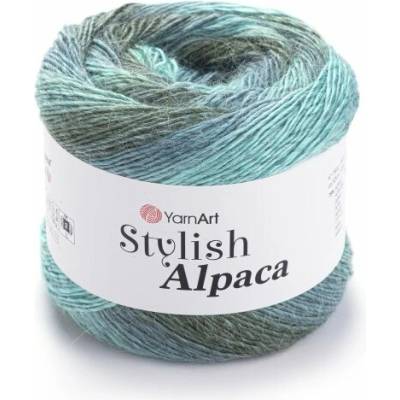 Yarn Art Stylish Alpaca příze Stylish Alpaca: 7720