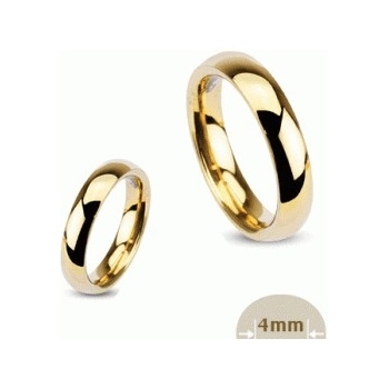 Steel Edge ocelový prsten Spikes 002-4