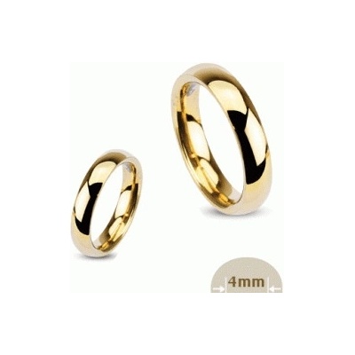 Steel Edge ocelový prsten Spikes 002-4