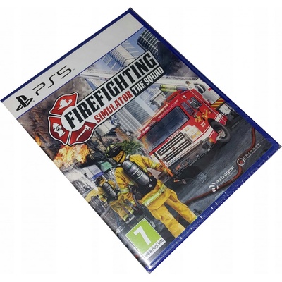 Firefighting Simulator: The Squad