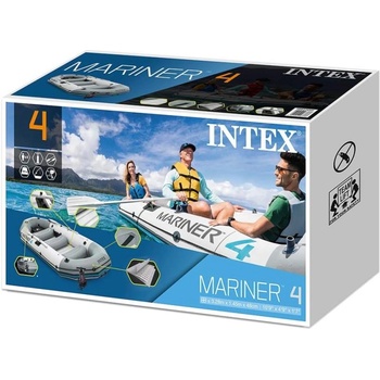 Image 1 of Intex Mariner 4 328cmx145cmx48 cm (68376)