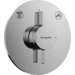 Hansgrohe Вграден смесител за душ Hansgrohe DuoTurn S с 2 функции (75418000)