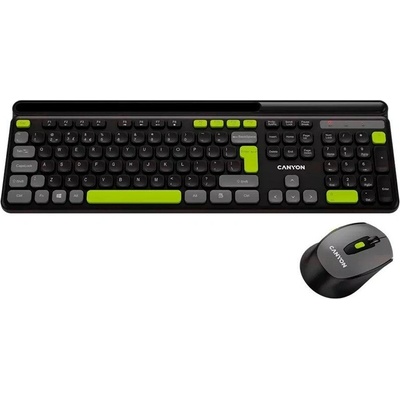 Canyon HSET-W5 CNS-HSETW5BK-CS