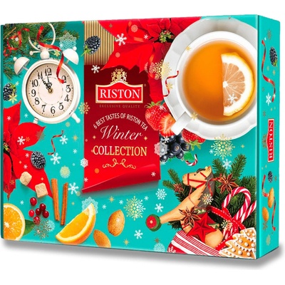 RISTON Winter Collection 30 gastro sáčků