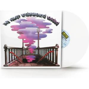 Warner Velvet Underground: Loaded (Ultra Clear Vinyl) - Vinyl (LP) (077701)