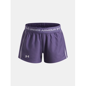 Under Armour Къси панталони за момичета Under Armour G Tech Play Up Under Armour | Lilav | Момичешки | 152/158
