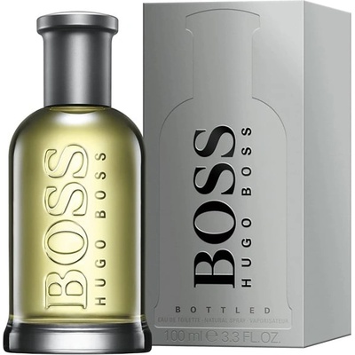 HUGO BOSS Bottled EDT TR 100ml Мъжки