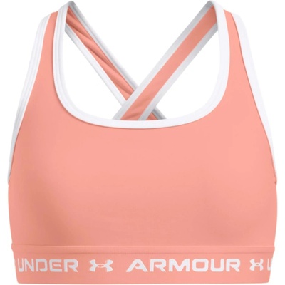 Under Armour Сутиен Under Armour G Crossback Mid Solid-ORG 1369971-897 Размер YMD