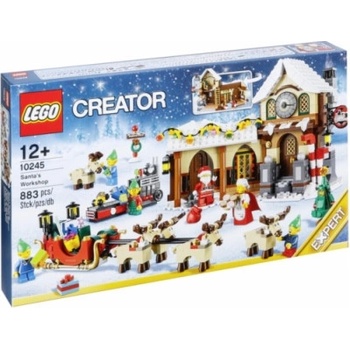 LEGO® Creator 10245 Santova dílna