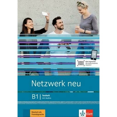 Netzwerk neu B1 Testheft mit Audio - Kolektív