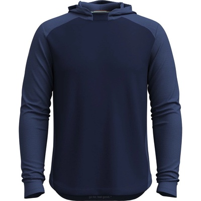 SMARTWOOL Men's Active Mesh Hoodie Active NIGHTFALL/deep navy