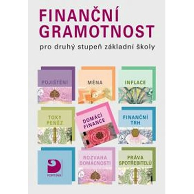 Finanční gramotnost pro druhý stupeň základní školy