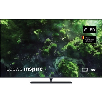 Loewe inspire 55 dr+