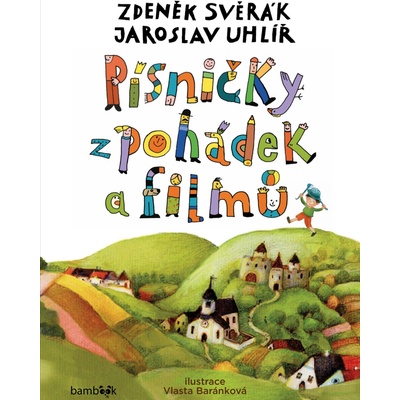 Písničky z pohádek a filmů - Svěrák Zdeněk, Uhlíř Jaroslav