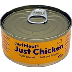 Just Meat Kuřecí prsa 100 g Цвят: оранжев