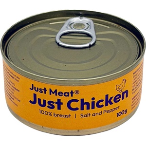 Just Meat Kuřecí prsa 100 g Цвят: оранжев