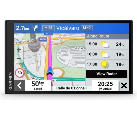 Garmin DriveSmart 76 MT-S EU