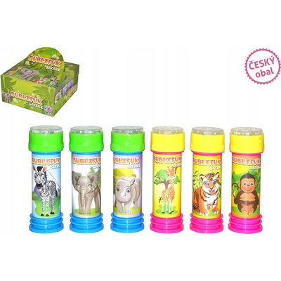 Wiky Náplň do bublifuku 70 ml 11 cm x 3,5 cm