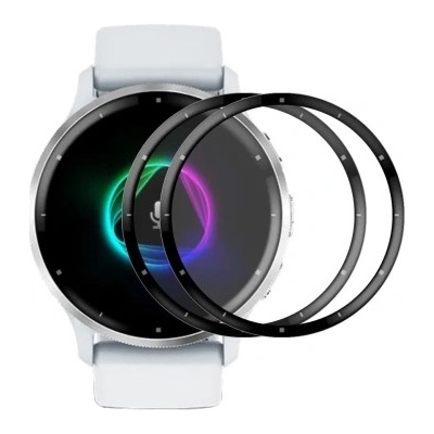 ENKAY 66229 2x 3D Ochranná fólia Garmin Venu 3