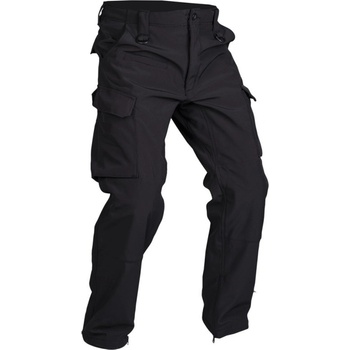 Nohavice Mil-tec Softshell Explorer zelené
