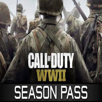 Игра Call of Duty®: WWII - Season Pass за PC Steam, Електронна доставка