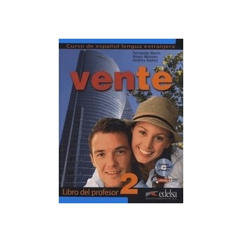 Vente 2 Příručka učitele
