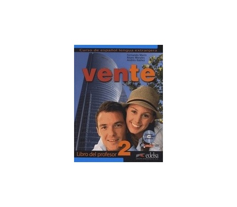 Vente 2 Příručka učitele