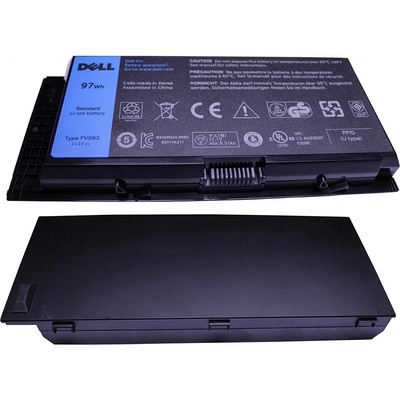 Dell 451-BBGO 8740mAh - originální