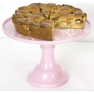 A little lovely company A little lovely company: Поставка за торта: Голяма - Винтидж Розово (PTCSPI01)