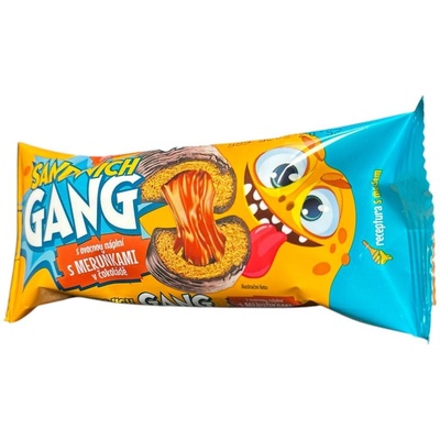 Sandwich Gang meruňka 40 g